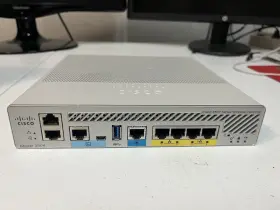 341-100765-01 Cisco Pwr-115w-ac 3504 Wireless Controller Power Supply. Adp-115ar