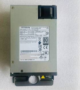 Cisco 341-101022-01 Pwr-c6-1kwac 1kw Ac Power Supply C9300l Switches