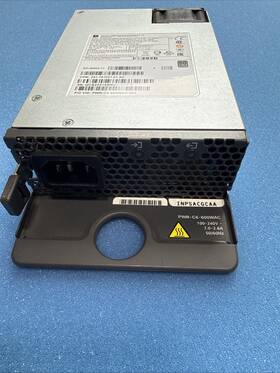 Cisco 659821142569 Quality Components Pwr-c6-600wac 600 Watt Switching Power Supply