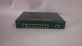 Cisco 799599485496 Catalyst 3560 Ws-c3560-8pcs-s Series Poe-8 J2113