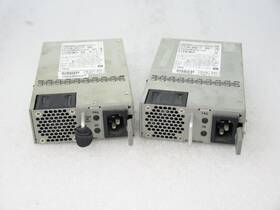 Cisco 800-36573-01 Lot Of 2 341-0375-05 N2200-pac-400w Nexus Ac Power Supply Ps-2421-1-lf