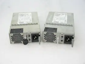 N2200-pac-400w Cisco 800-36573-01 Lot Of 2 341-0375-05 Nexus Ac Power Supply Ps-2421-1-lf