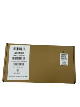 Ma-pwr-250wac Cisco 810979012375 A40-20010-a 250 Watt Power Supply New In Box