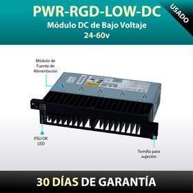 Cisco 882658858659 Pwr-rgd-low-dc 24-60v Dc Module
