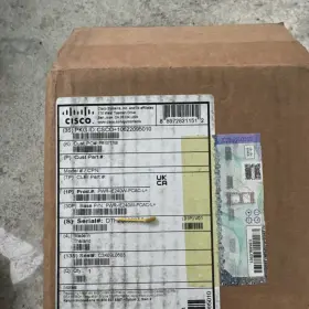 Pwr-ie240w-pcac-l Cisco 889728211512 Power Module Support To 240w Poe/poe Open Box
