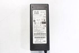 Cisco Ad10048p3 Genuine 100-240v Ac/dc Power Supply Adapter With Cable Black