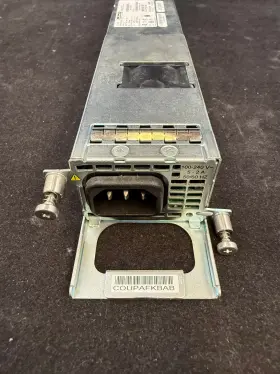 Asr1001-pwr-ac Cisco Pulled From Test Lab Power Supply For Asr-1001 Router