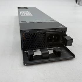 Cisco C3kx-pwr-100wac Genuine C3kx-pwr-1100wac Switching Power Supply 1100w Mw3c2 2