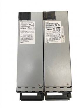 Cisco C3kx-pwr-715wac-lot2 Lot Of 2 C3kx-pwr-715wac 715w Ac Power Supply For 3750-x 90 Day Warranty