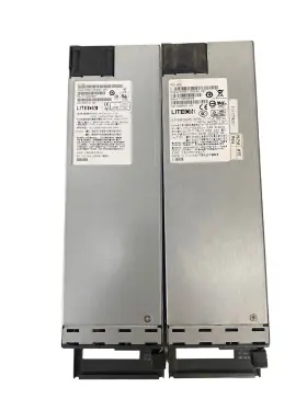 C3kx-pwr-715wac-lot2 Cisco Lot Of 2 C3kx-pwr-715wac 715w Ac Power Supply For 3750-x 90 Day Warranty