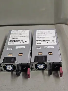 C9k-pwr-650w-r Cisco 2 Ps-2651-3s-lf/c9k-pwr-650w-r V01 /pn 341-100644-1 A0 Server Pwr Supplies