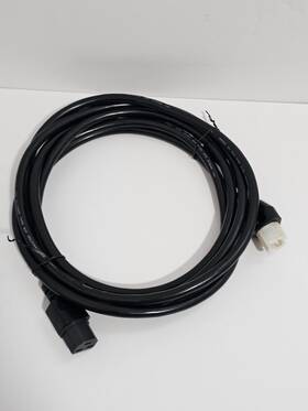 Cisco C9k-pwr-cab-ac-us 250 Vac 20 A 14ft C21 Power Cord For Pwr-c1-1900wac-p