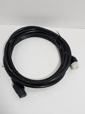 C9k-pwr-cab-ac-us Cisco 250 Vac 20 A 14ft C21 Power Cord For Pwr-c1-1900wac-p