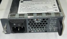 Cisco Dcj3001-05p Power Supply Ds-c48-300ac V01