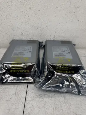 Dcj6002-10 Cisco Lot Of 2 Quality Components 600 Watt Switching Power Supply X2