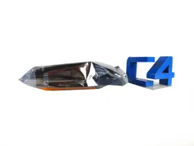 Fan-t3-f Cisco Catalyst 3850 Type 3 Back To Front