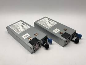 Cisco N9k-pac-1200w-b Lot Of 2 Nexus 9300 1200w Power Supply / - Vgc