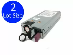 341-0624-01 Cisco N9k-pac-1200w Lot Of 2 Ac Power Supply 1200w For Nexus 9300