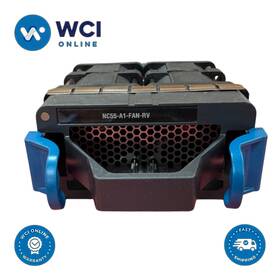 Cisco Nc55-a1-fan-rv Ncs 5500 Fan Tray 1ru Chassis Port-side Exhaust