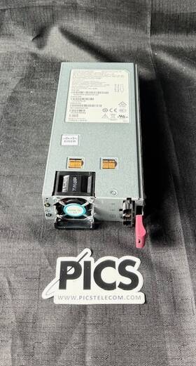 Cisco Nc5k-pdc-930w-fr Ncs 5000 Power Dc 930w Front-back Airfl 341-100474-01