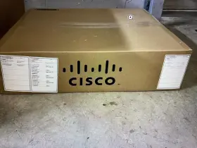 Ncs-55a1-24q6h-s Cisco Ncs-55a1-24q6h-s. Ncs-55a1 New In Box