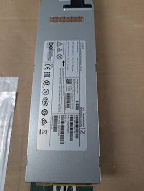 Cisco Nexus Nxa-pdc-2kw-pi 9k 2000w Platinum Dc Power Supply Port-side Intake