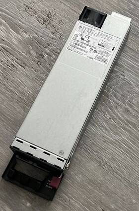 Cisco Nxa-pac-350w-pe Nexus 350w Ac Power Supply Nxa-pac-350w-pi / 341-0743-01 A0