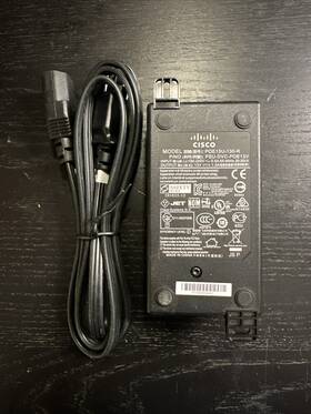 Cisco Poe13u-130-r 13v 1a Power Injector Poe Supply For Intouch Telepresence