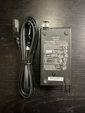 Poe13u-130-r Cisco 13v 1a Power Injector Poe Supply For Intouch Telepresence