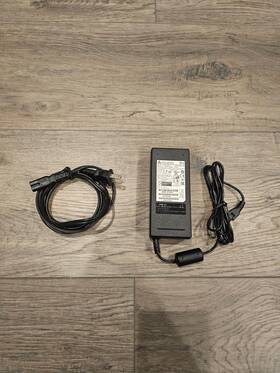 Cisco Pwr-2504-ac 2500 Series Wireless Lan Controller Ac Power Adapter