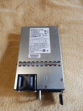 Cisco Pwr-4430-ac Power Supply 341-0653-01 For 4431