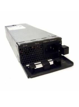 Cisco Pwr-c1-350wac-p 350wac Platinum-rated Power Supply Spare For 9300 Series