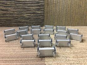 Cisco Pwr-c1-blank Lot Of 19 Power Supply Blank Cover