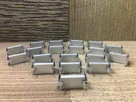 Pwr-c1-blank Cisco Lot Of 19 Power Supply Blank Cover