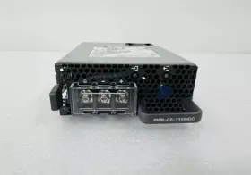 Pwr-c6-715wdc Cisco Power Supply For Catalyst 9200 Series Switches