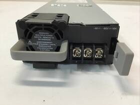 Cisco Pwr-cc1-650wac Pwr-cc1-650wdcr 341-101117-01 650w Dc C8300 Power Supply