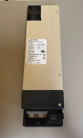 Cisco Pwr-ms320-1025wac Meraki Ms320 Ms350 1025w Ac Power Supply