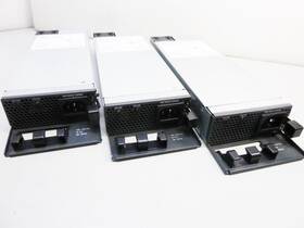 Cisco Pwr-ms320-640wac Lot Of 3 Meraki 640w Power Supply