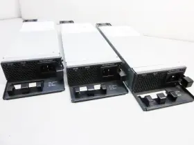 Pwr-ms320-640wac Cisco Lot Of 3 Meraki 640w Power Supply