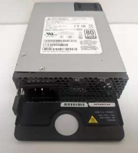 341-100788-01 Cisco Pwrc51kwac Pwr-c5-1kwac 1kw Ac Config 5 Power Supply Inpsabzcaa