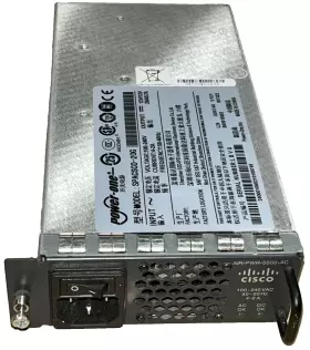 Air-pwr-5500-ac Cisco Spacsco-04 12v 25a Power Supply Spacsco-20g
