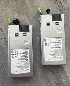 Cisco Ucsc-psu-650w Lot 2pc-cisco Ucsc-psu-650w. #m42
