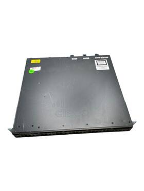 Cisco Ws-c3650-48ps-s Catalyst 3650 48 Poe 4x1g