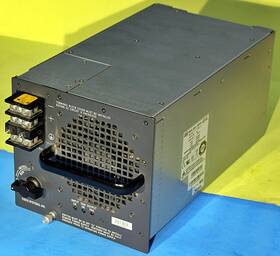 Cisco Ws-cdc-2500w 2500w Dc Power Supply Catalyst 6000/6500