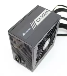 Cp-9020102 Corsair Cx550m 550 Watt 80 Plus Bronze Certified Semi-modular Atx Psu