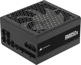 Corsair Cp-9020270-na Rm850x Fully Modular Low-noise Atx Power Supply 3.1 850w Black