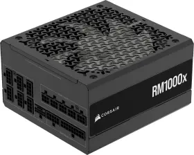 Cp-9020271-na Corsair Rm1000x Fully Modular Low-noise Atx Power Supply 1000w Black