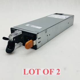 Dell 0f308v 1100w Ac Power Supply Delta Dps-1100cb-2 For N-series Switches Lot 2