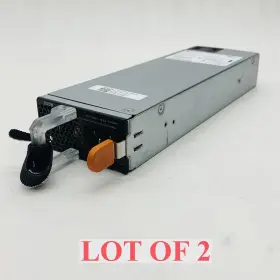 Dps-1100cb-2 Dell 0f308v 1100w Ac Power Supply Delta For N-series Switches Lot 2