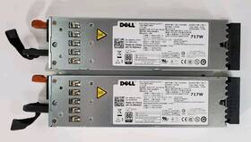 Dell D717p- Poweredge D717p-so Dps-764ab A Switching Power Supply 717watt For R610 Pair